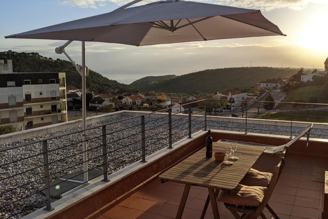 Lovelystay - Sesimbra 3Bdr Apartment W/Terrace Εξωτερικό φωτογραφία