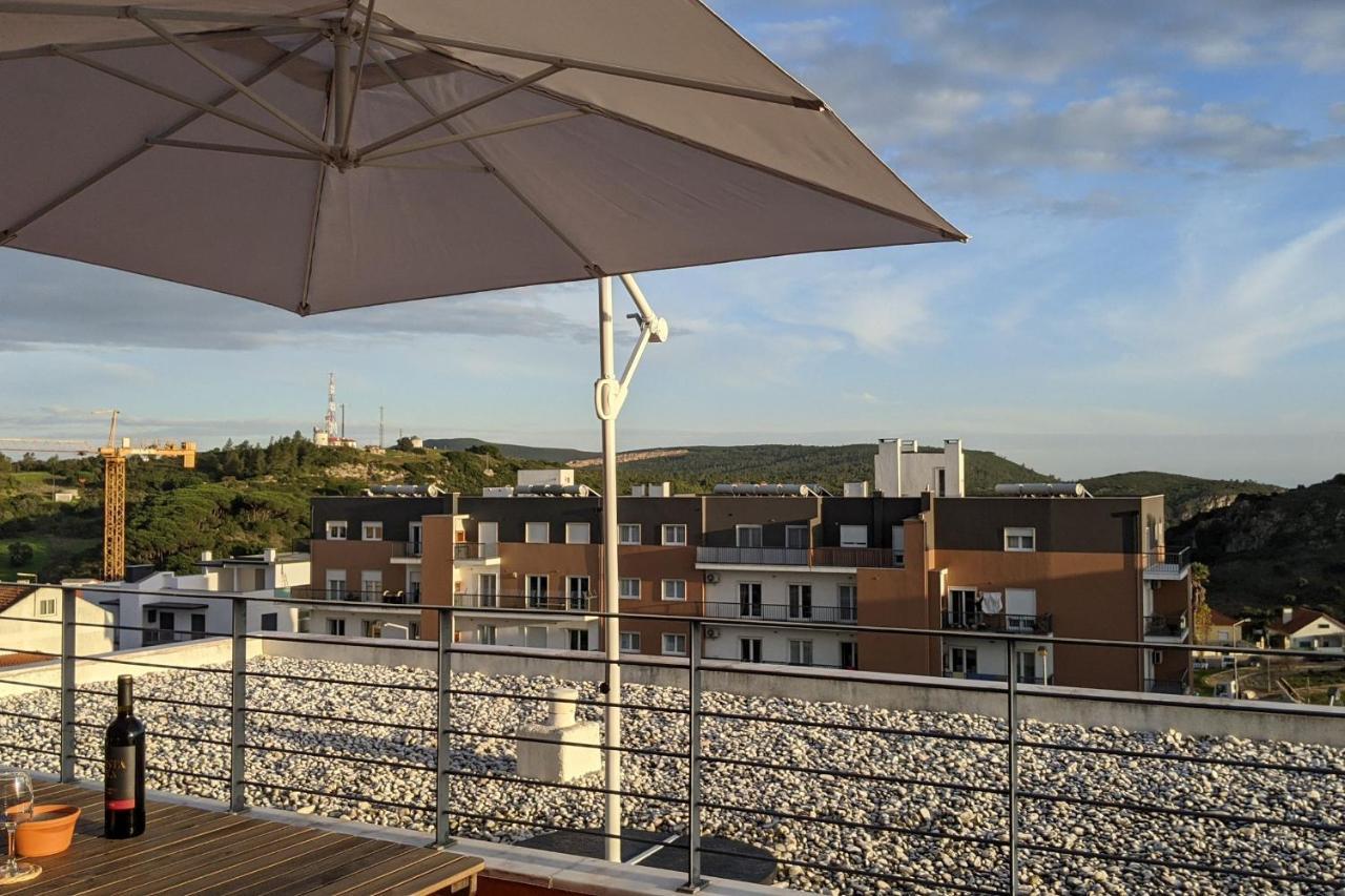 Lovelystay - Sesimbra 3Bdr Apartment W/Terrace Εξωτερικό φωτογραφία
