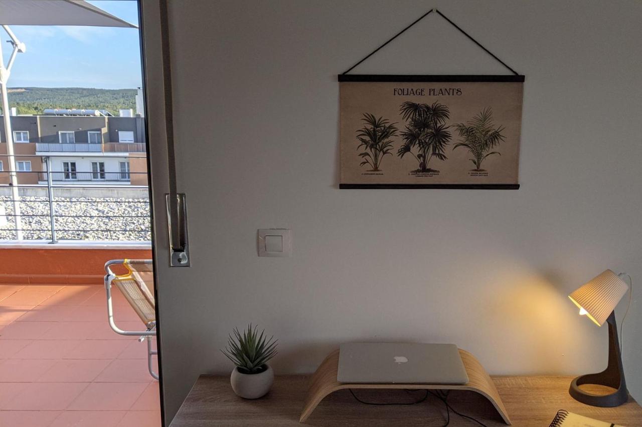 Lovelystay - Sesimbra 3Bdr Apartment W/Terrace Εξωτερικό φωτογραφία