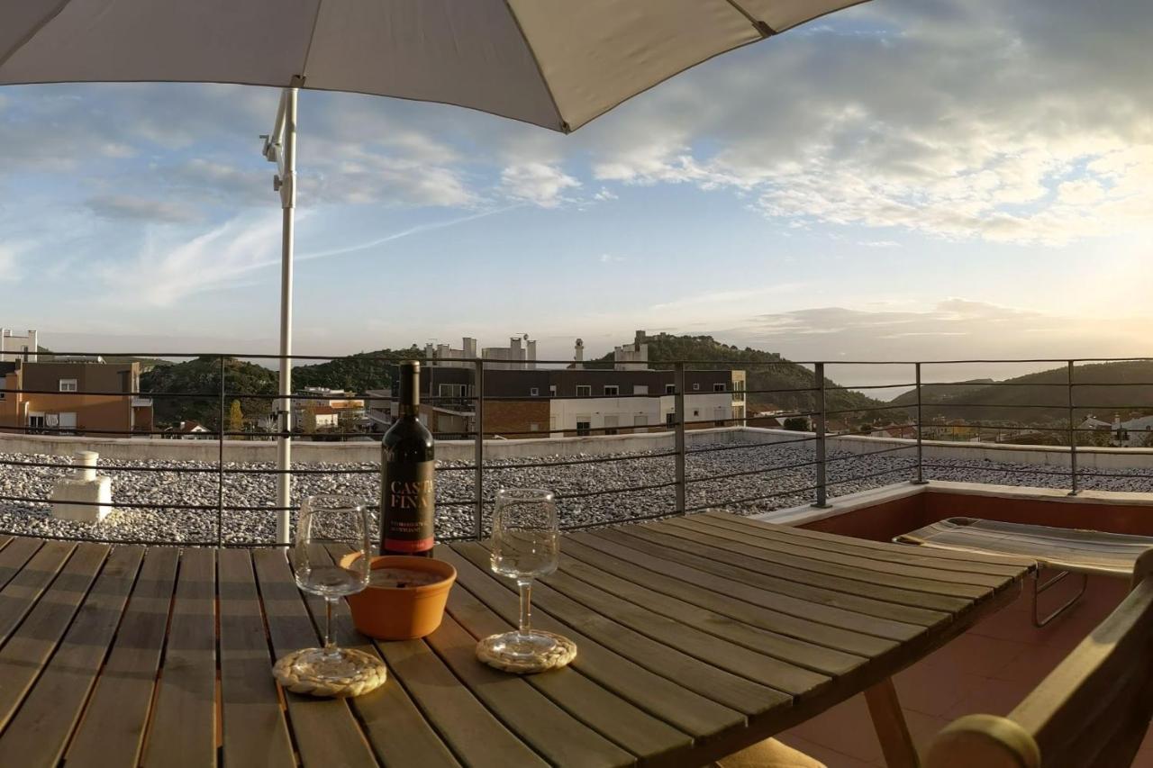 Lovelystay - Sesimbra 3Bdr Apartment W/Terrace Εξωτερικό φωτογραφία