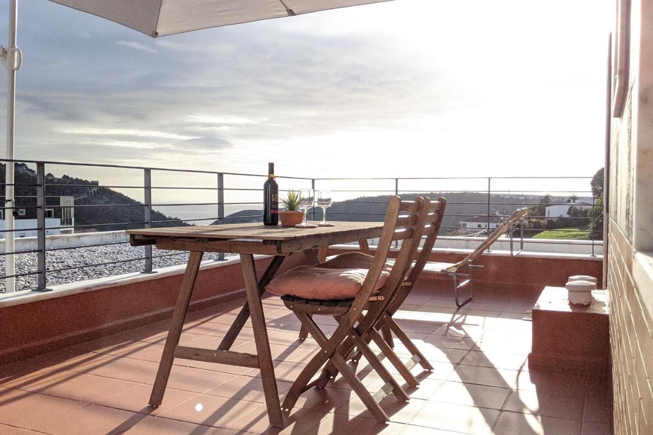 Lovelystay - Sesimbra 3Bdr Apartment W/Terrace Εξωτερικό φωτογραφία