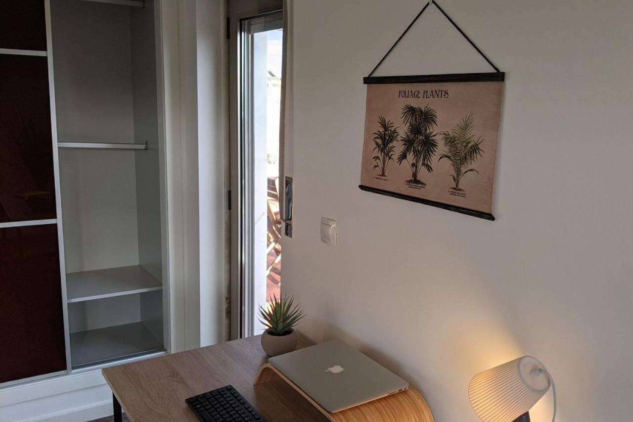 Lovelystay - Sesimbra 3Bdr Apartment W/Terrace Εξωτερικό φωτογραφία