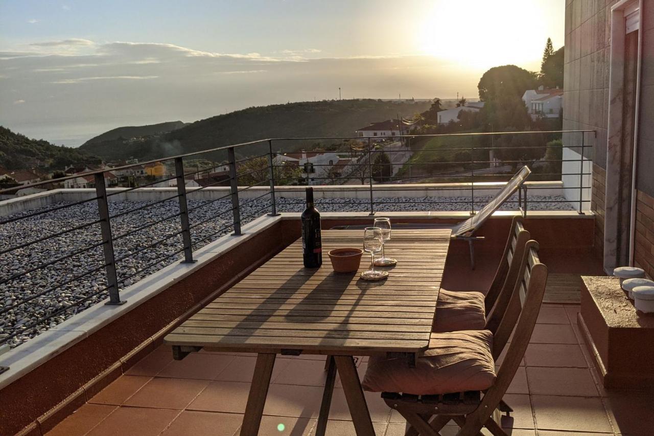 Lovelystay - Sesimbra 3Bdr Apartment W/Terrace Εξωτερικό φωτογραφία